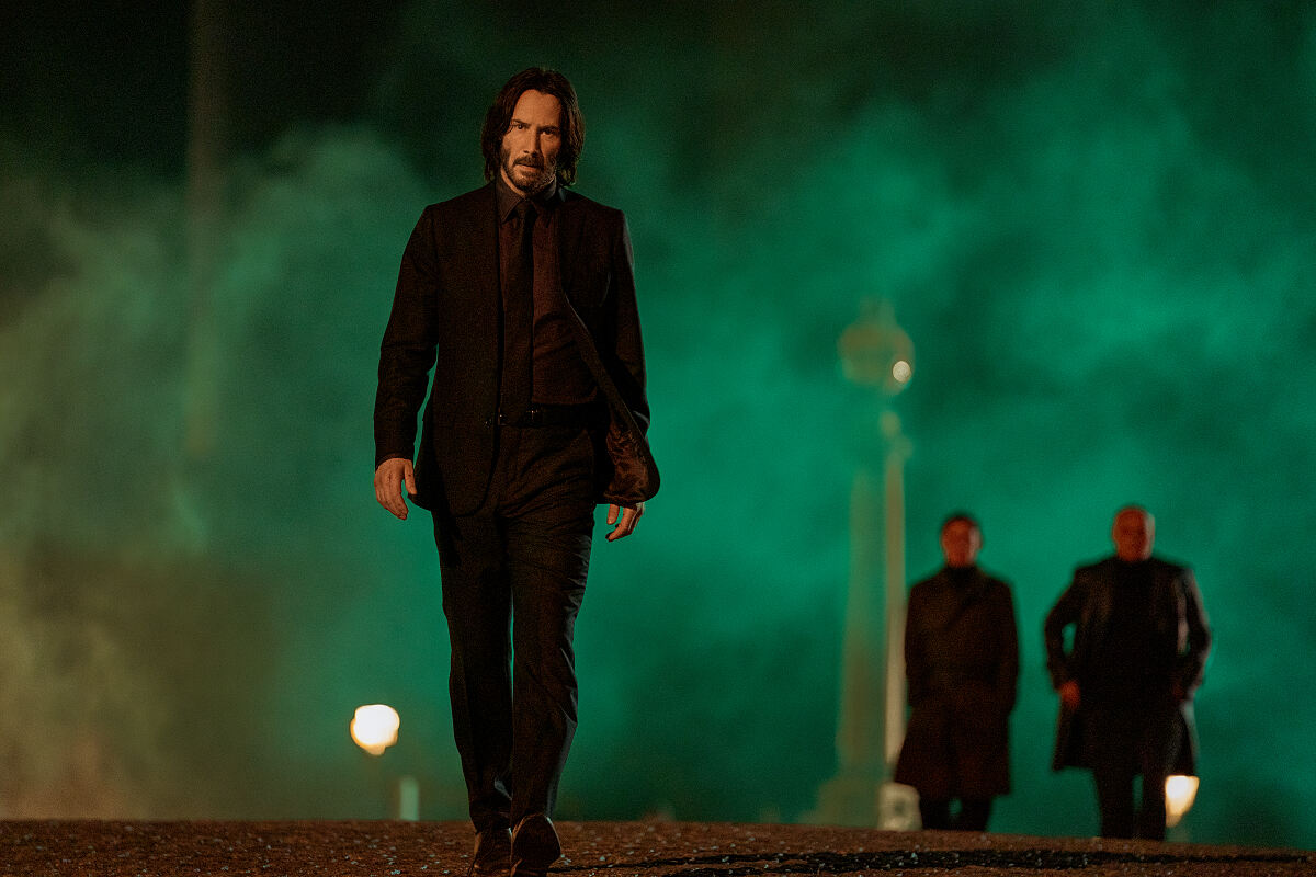 John Wick Kapitel 4