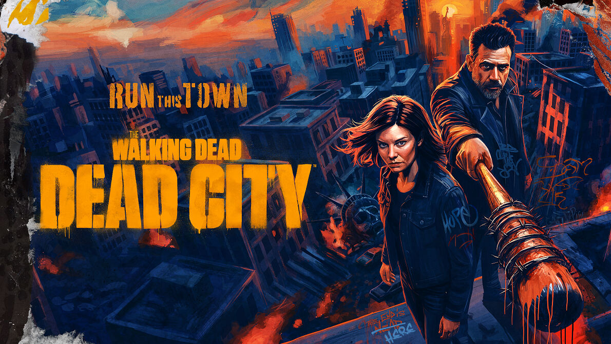 The Walking Dead: Dead City S3