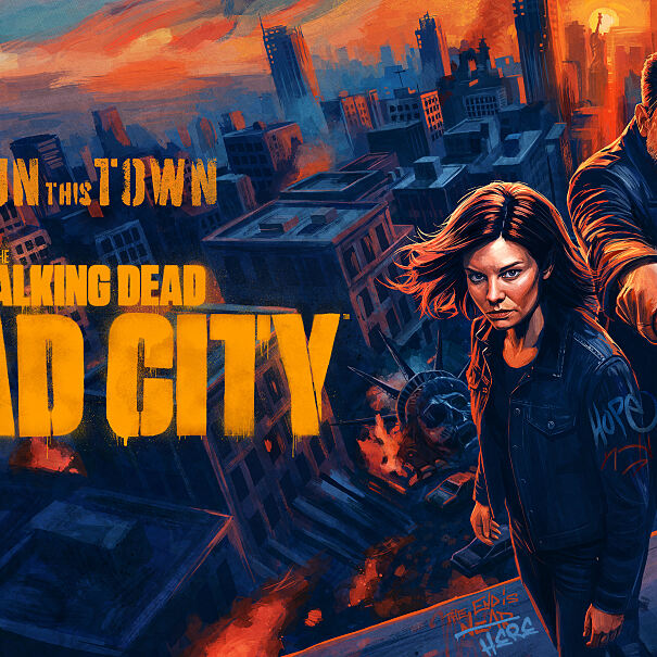The Walking Dead: Dead City S3
