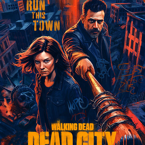 The Walking Dead: Dead City S3