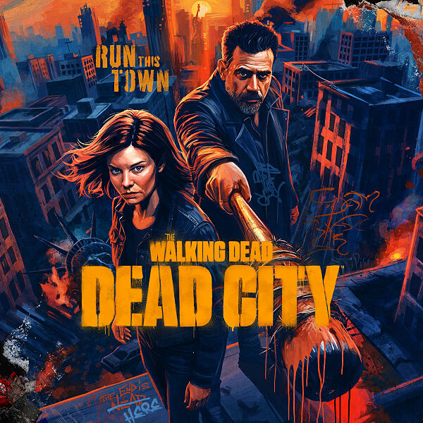 The Walking Dead: Dead City S3