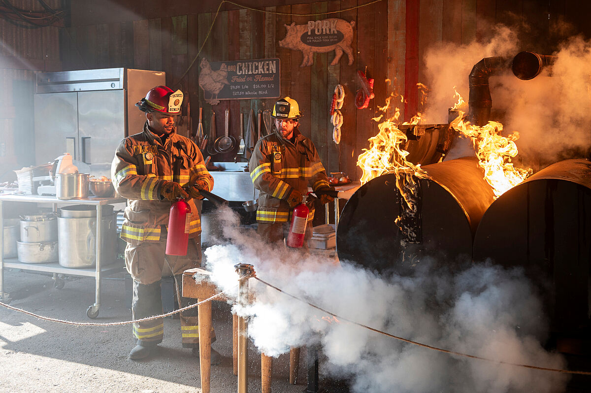 Fire Country S4