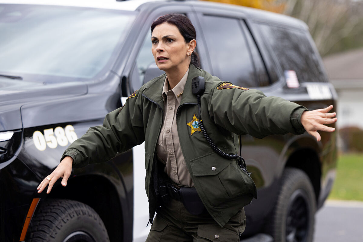 Sheriff Country S1