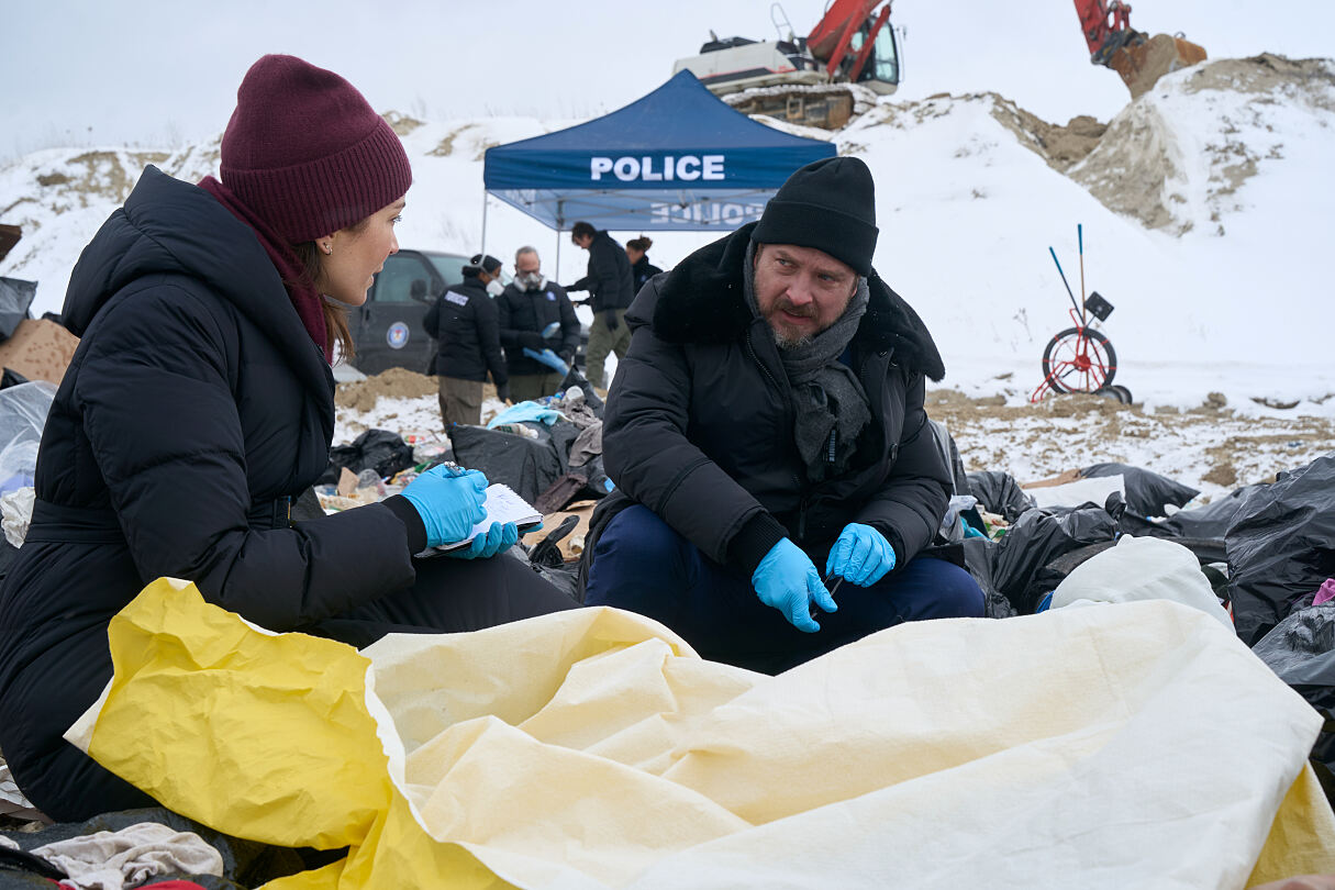 Law & Order Toronto: Criminal Intent