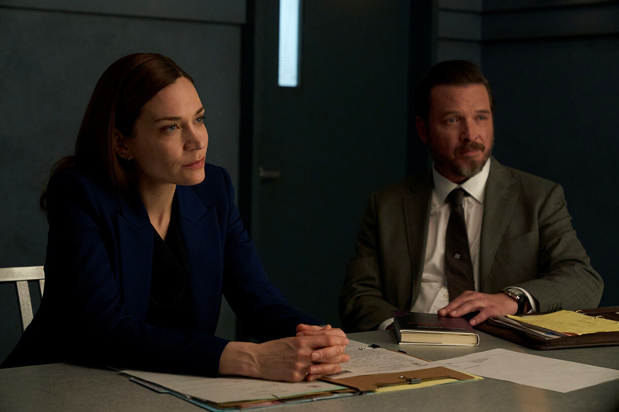 Law & Order Toronto: Criminal Intent