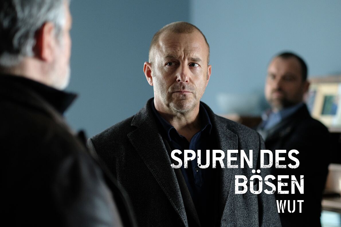 Spuren des Bösen