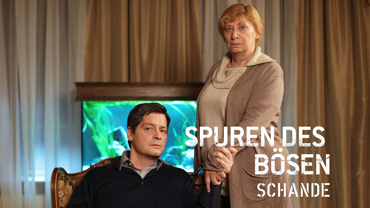 Spuren des Bösen