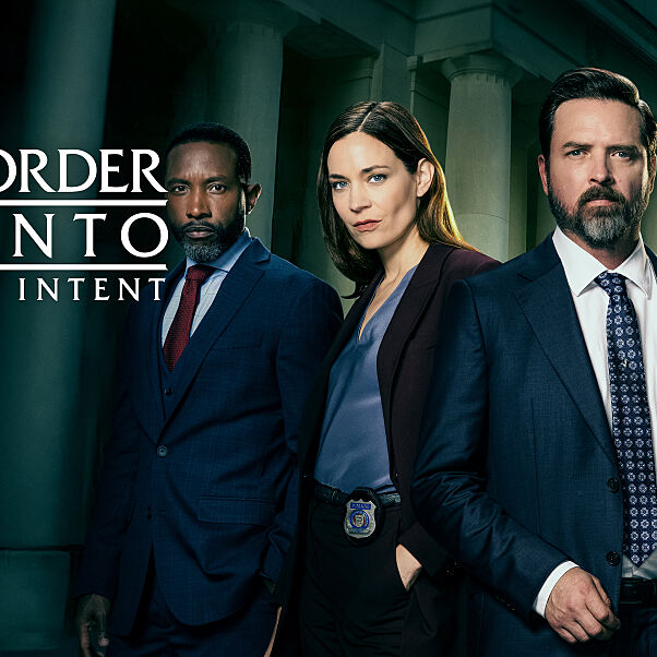 Law & Order Toronto Keyart