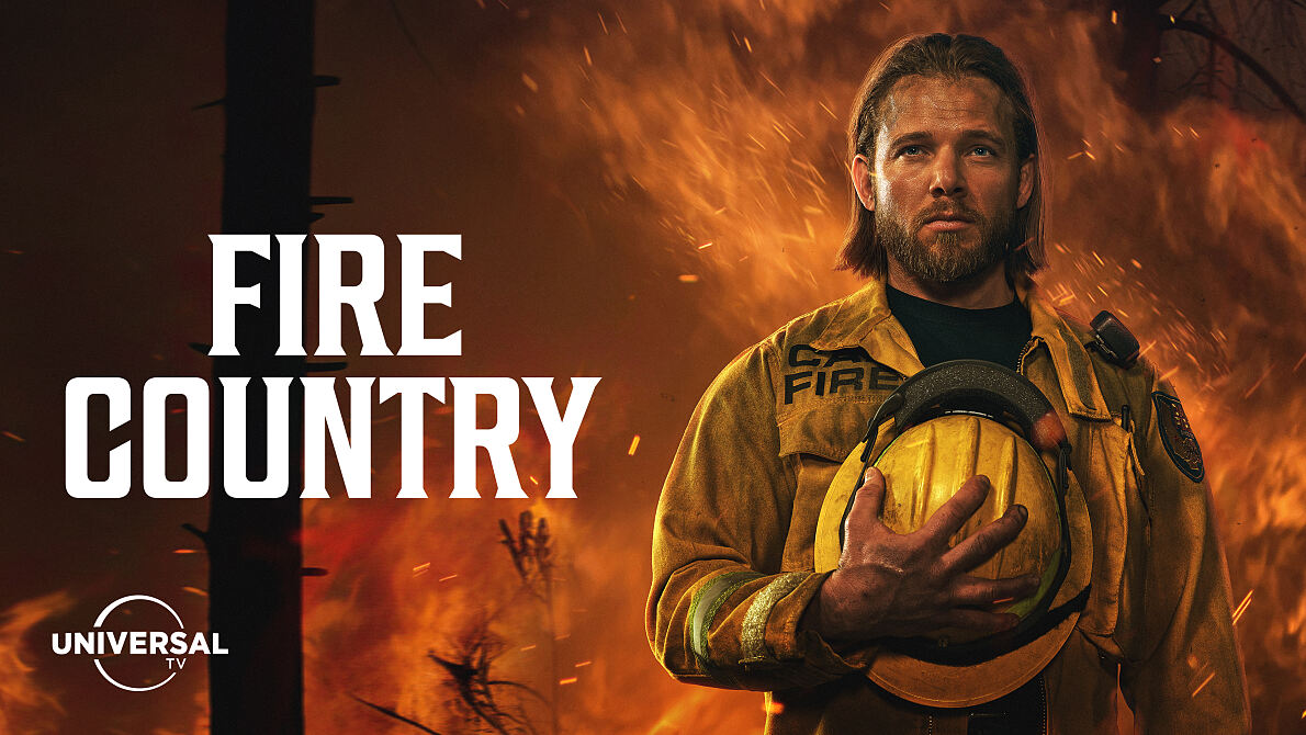 Fire Country S4 Keyart
