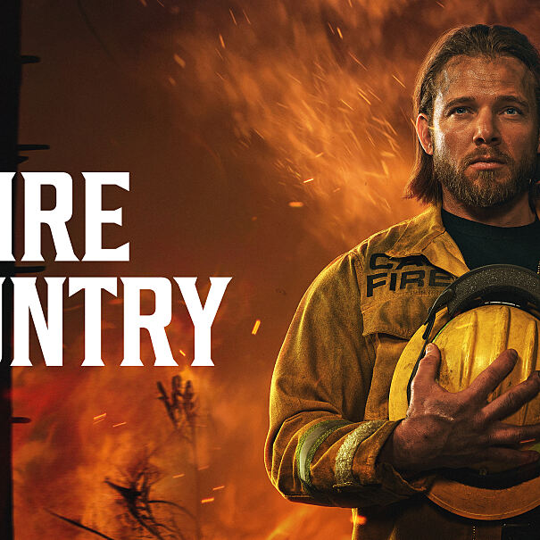 Fire Country S4 Keyart