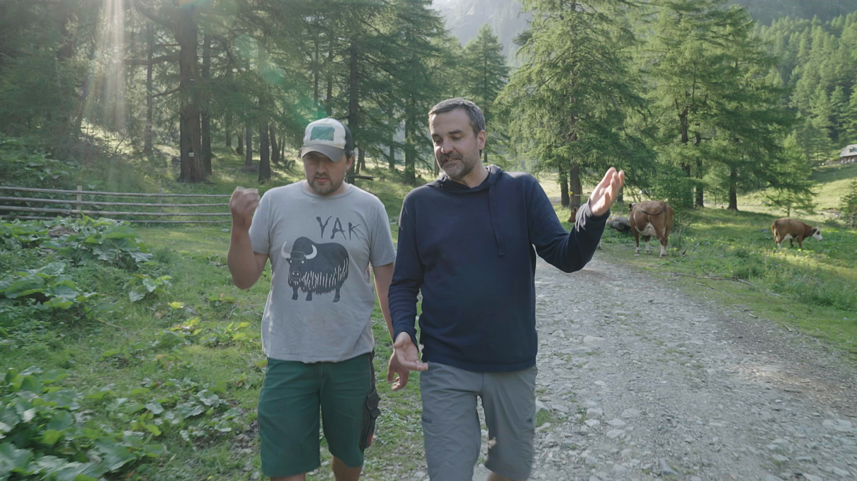 Der Bauer und der Bobo