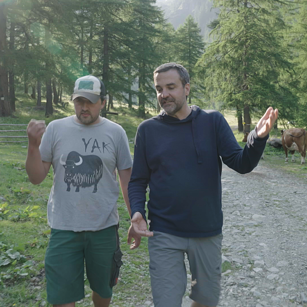 Der Bauer und der Bobo