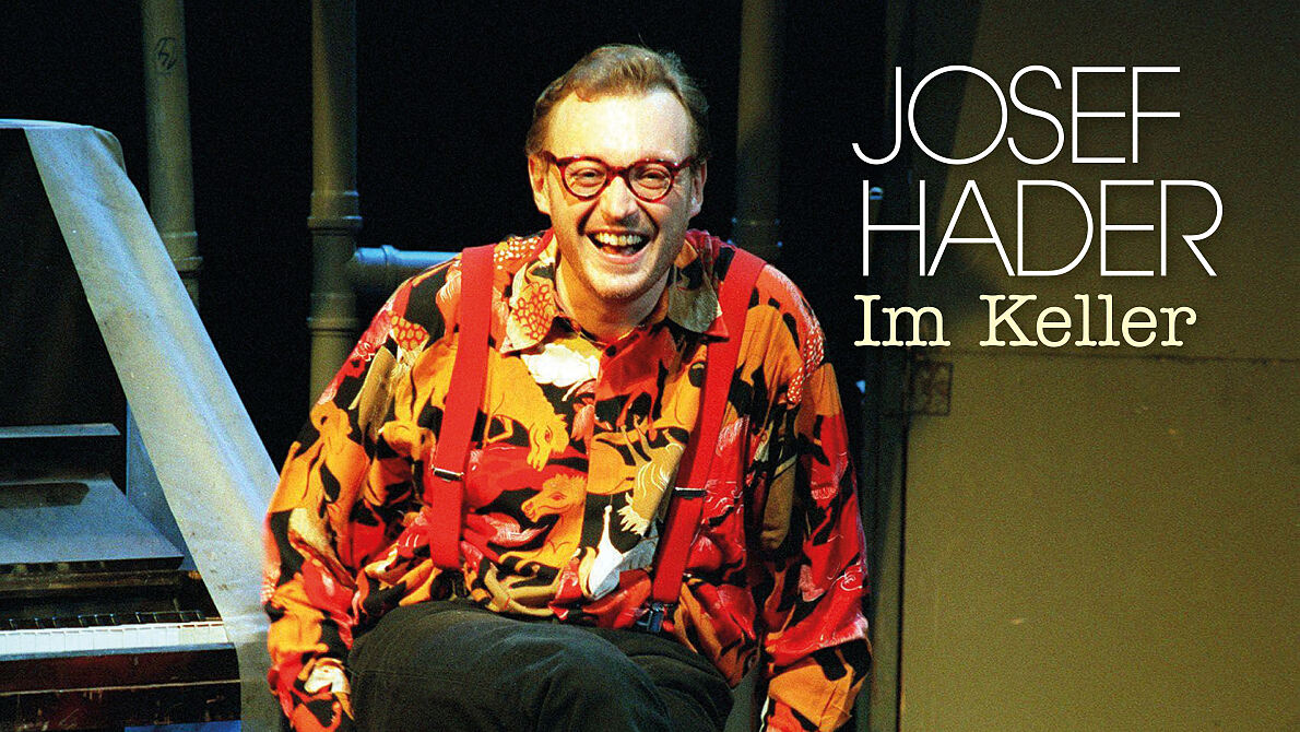 Hader im Keller