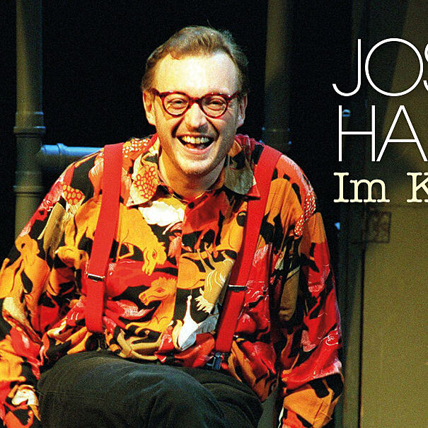 Hader im Keller