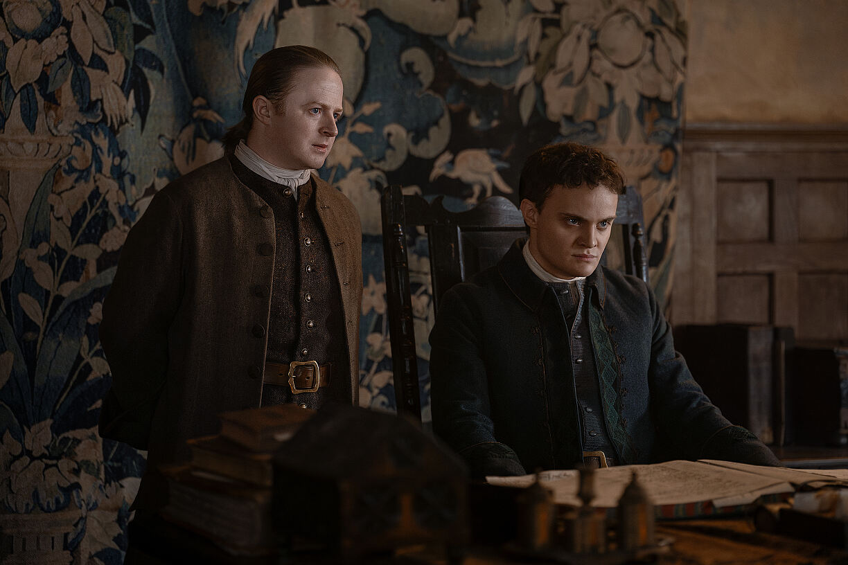Outlander Blood of my Blood S2