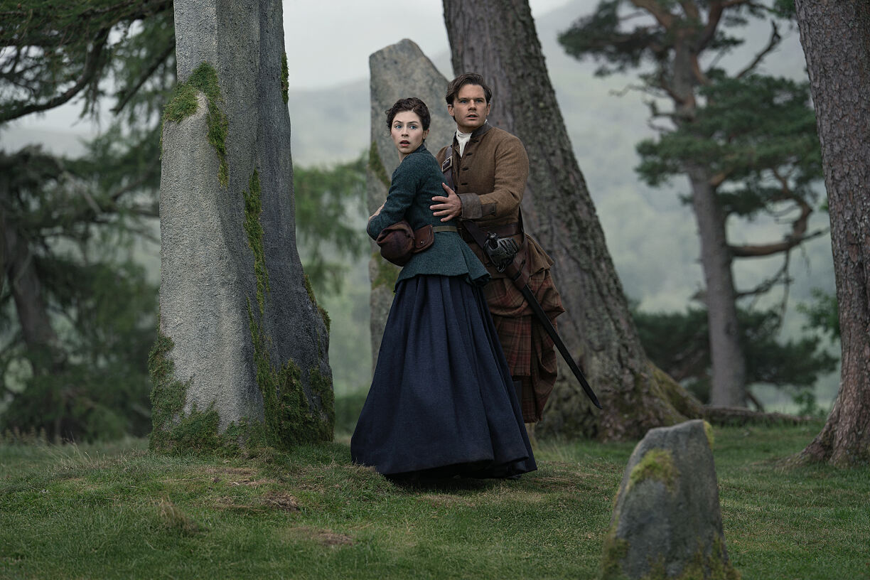 Outlander Blood of my Blood S2