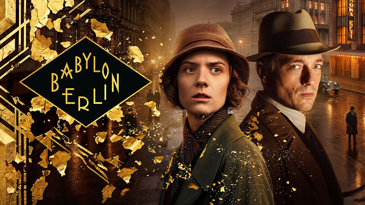 Babylon Berlin S5 Keyart