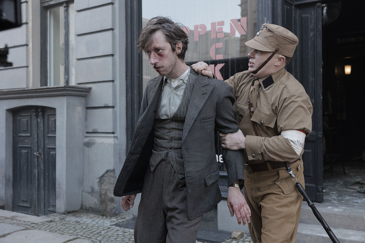 Babylon Berlin S5 Stills