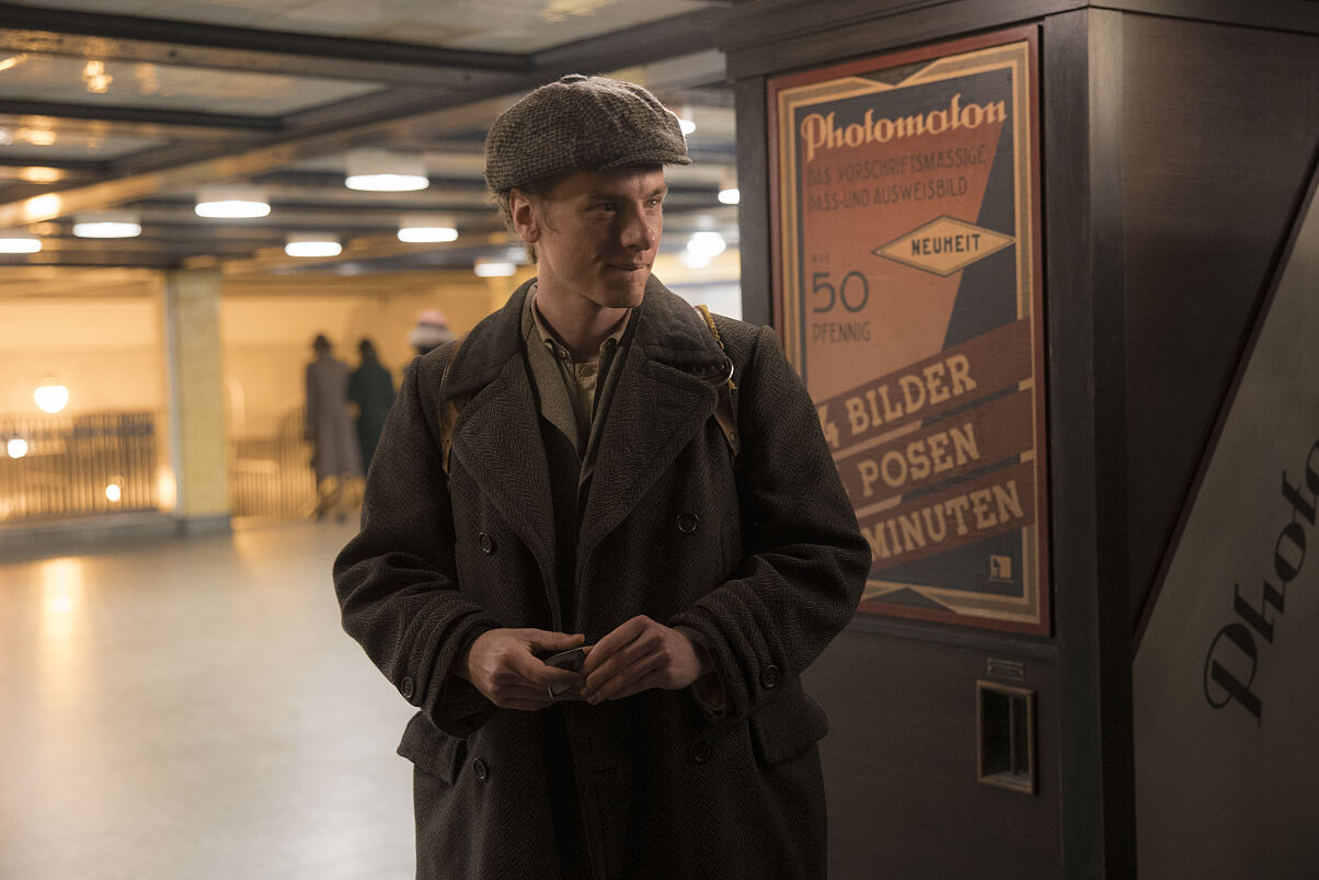 Babylon Berlin S5 Stills