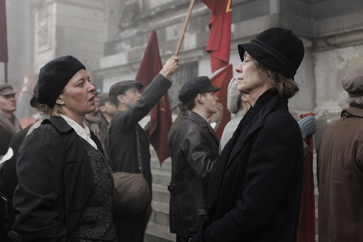 Babylon Berlin S5 Stills