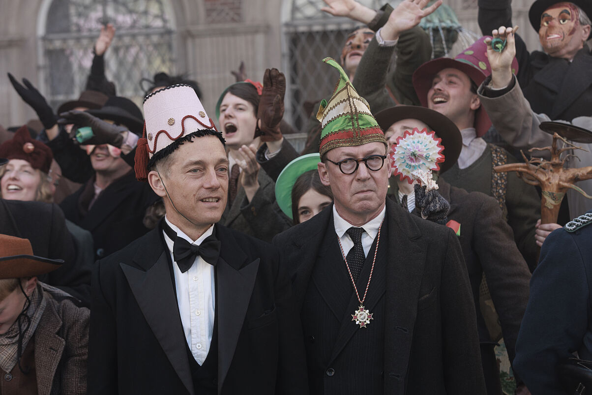 Babylon Berlin S5 Stills