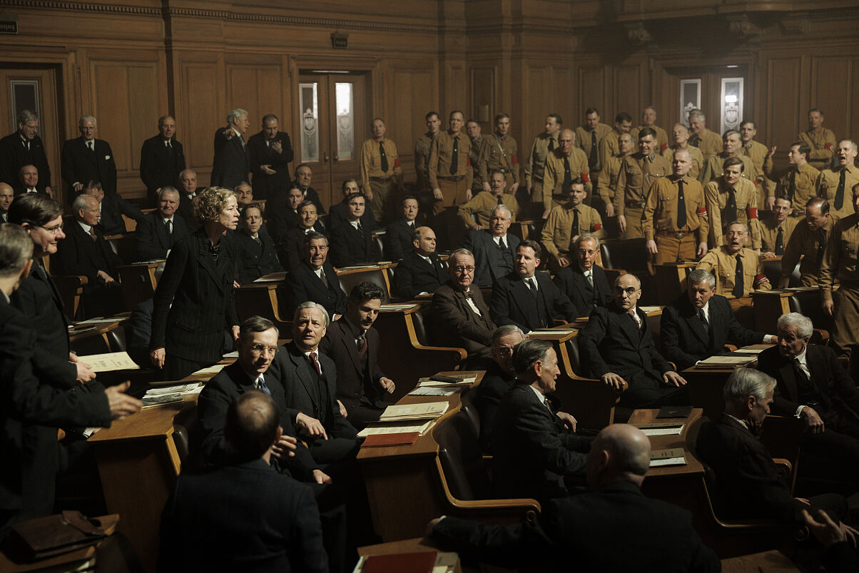 Babylon Berlin S5 Stills