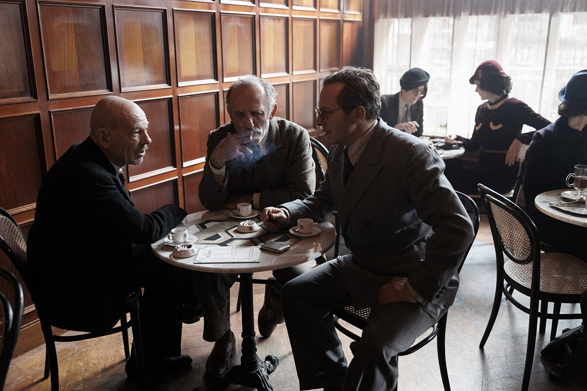 Babylon Berlin S5 Stills