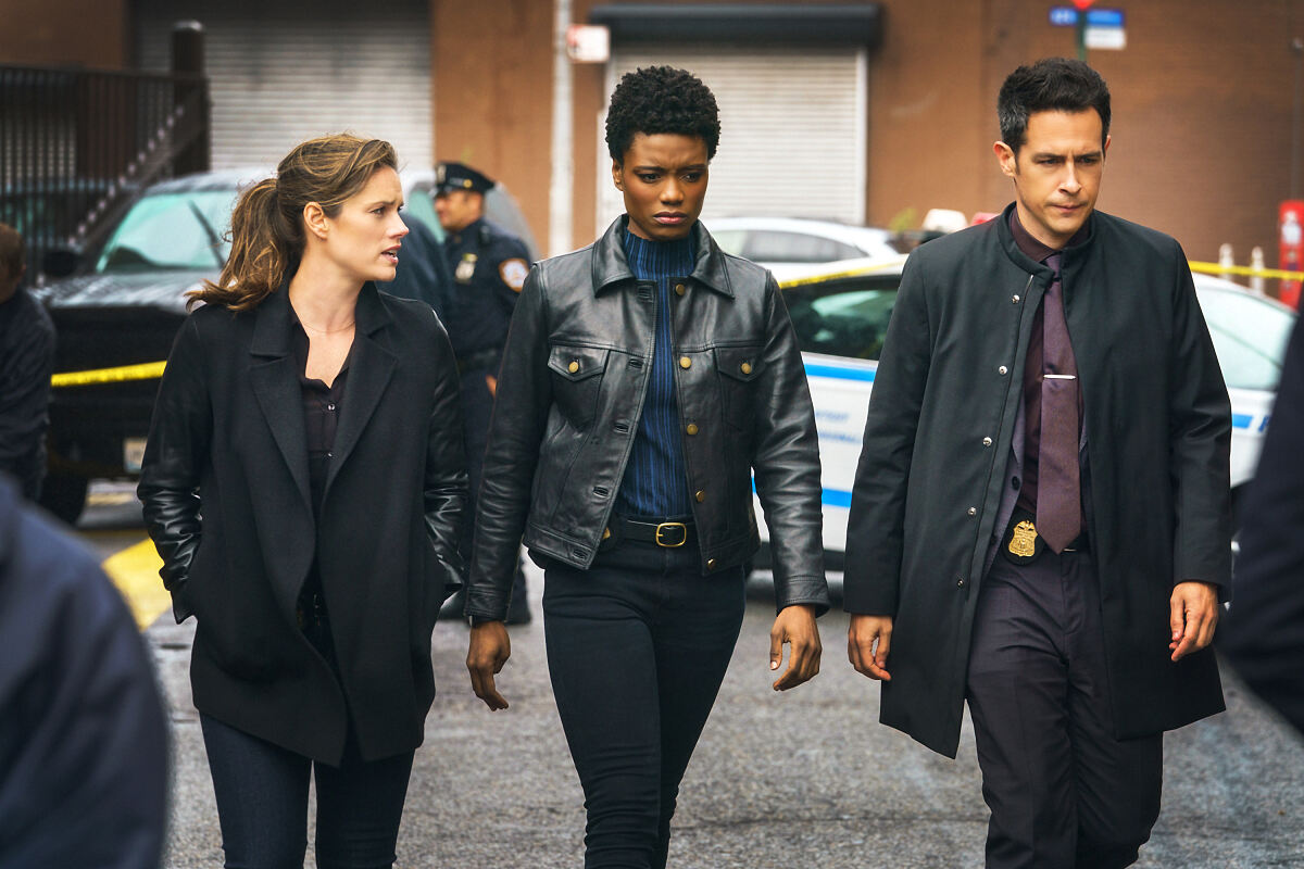 FBI S2