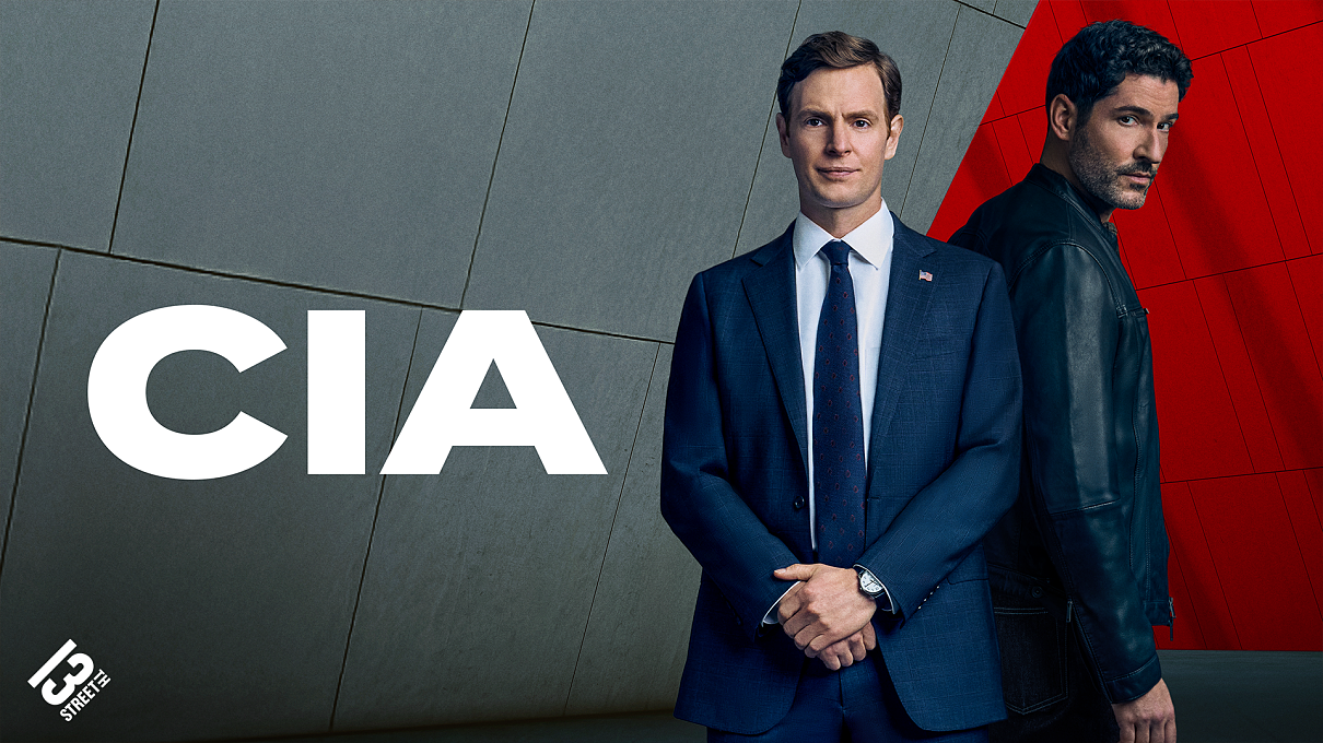 CIA Keyart