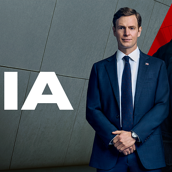 CIA Keyart