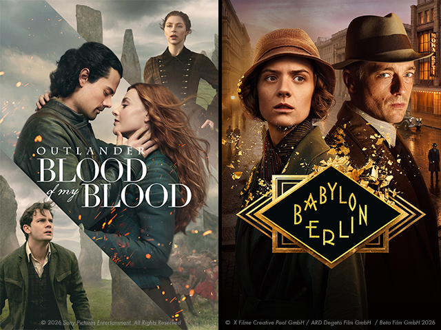 PA 2 Serien im September