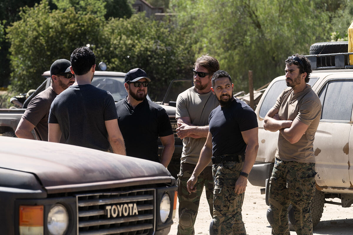 Seal Team