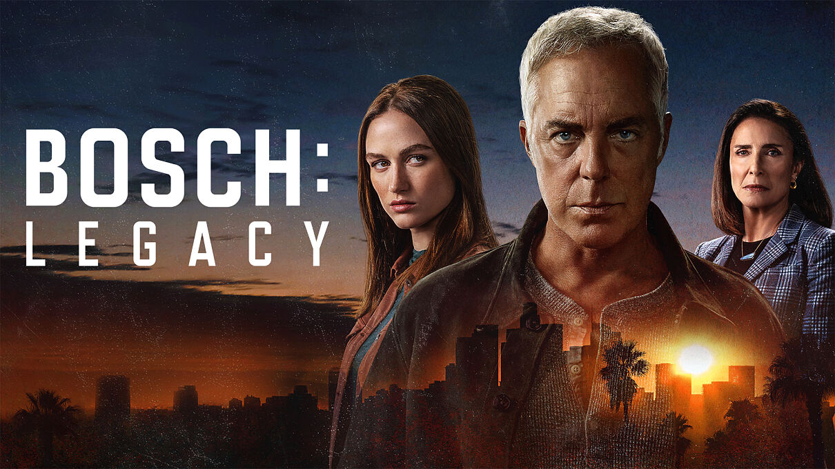 Bosch Legacy S3