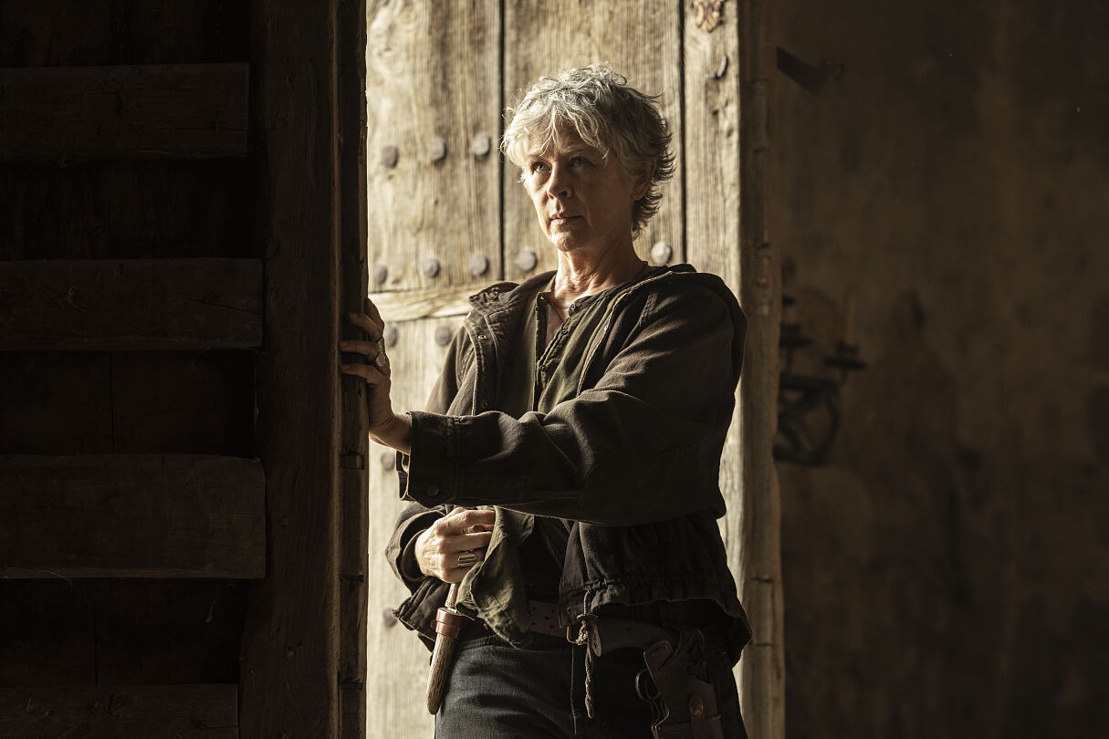 The Walking Dead: Daryl Dixon Final Season First Look Photos