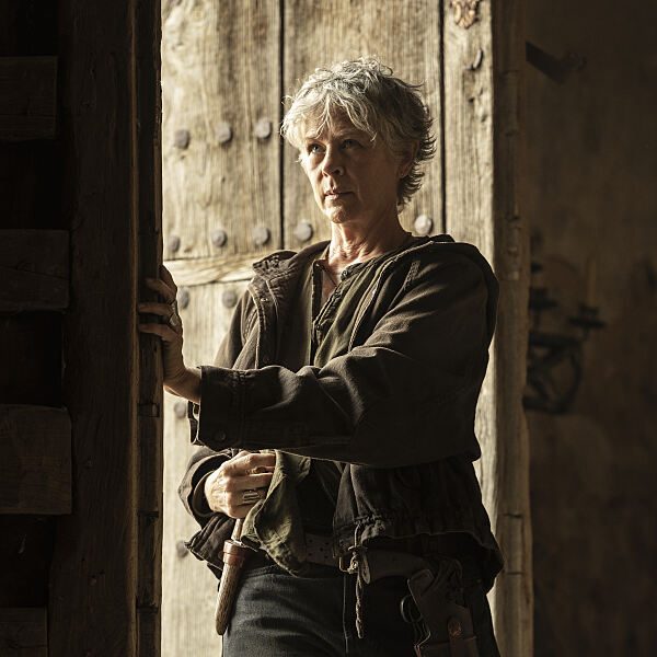 The Walking Dead: Daryl Dixon Final Season First Look Photos