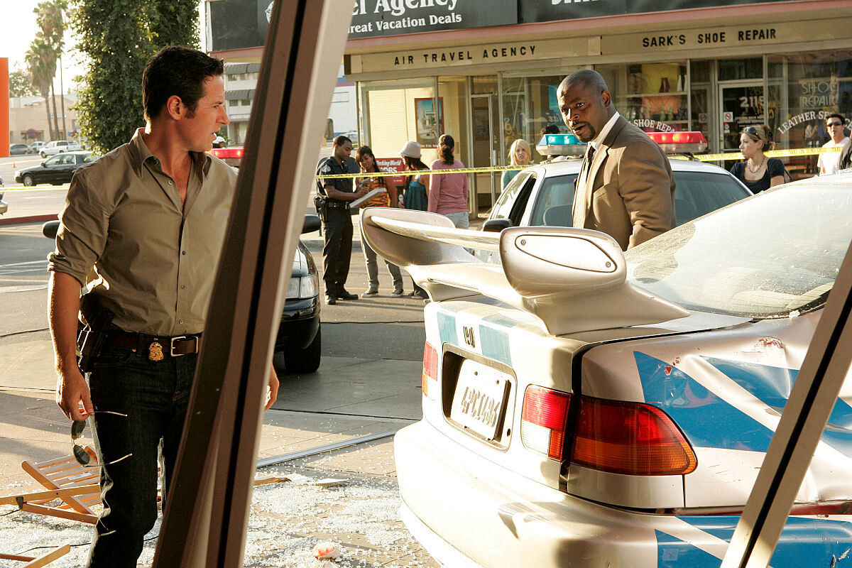 Numb3rs Still
