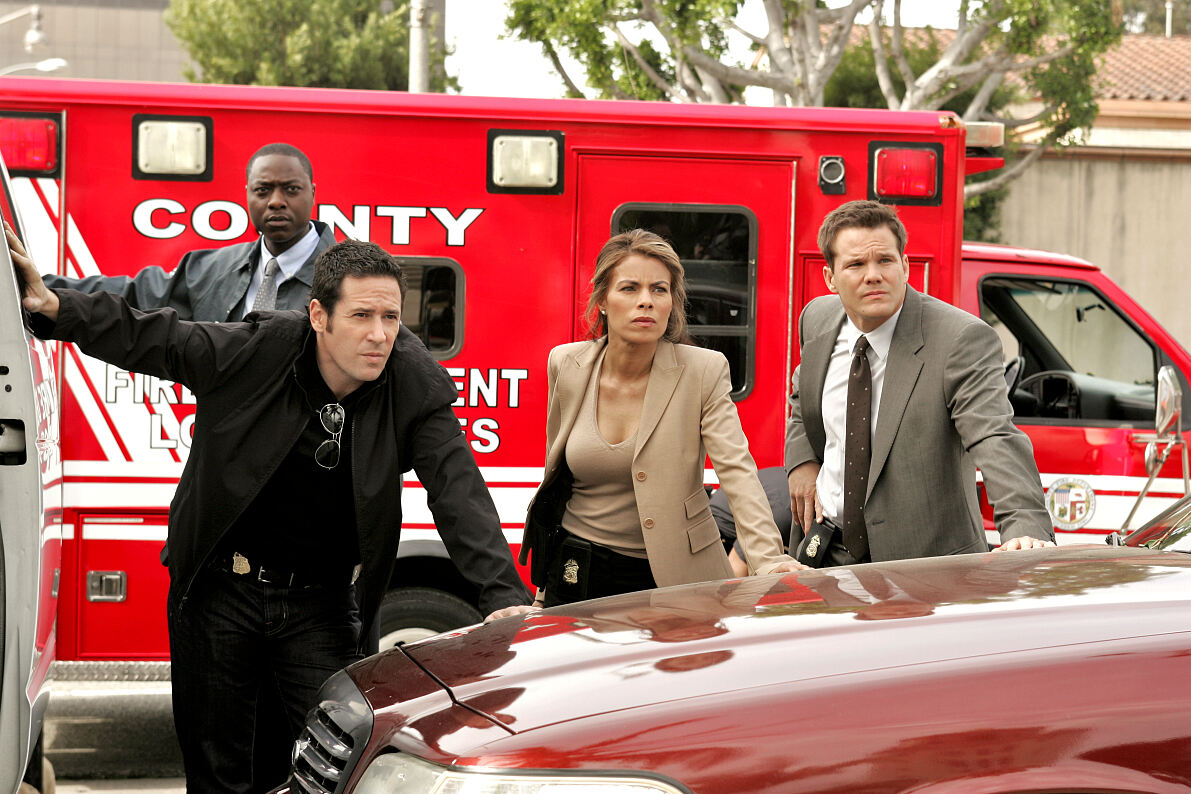 Numb3rs Still