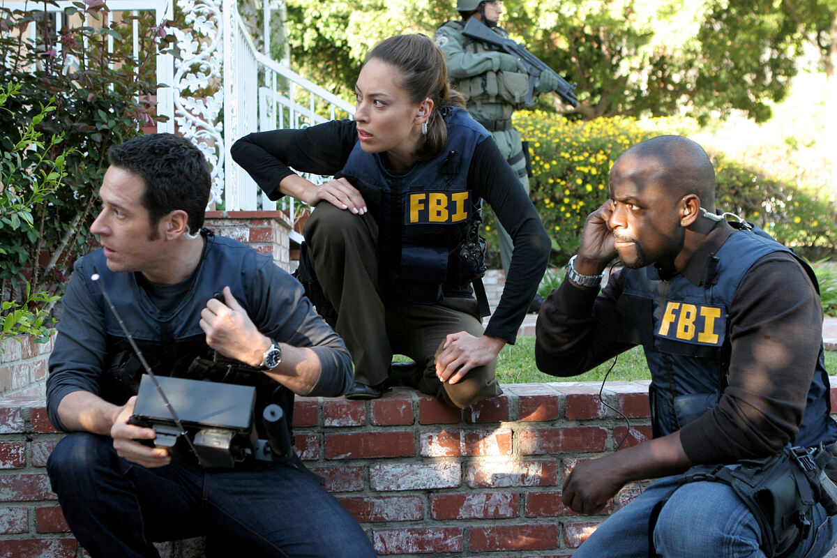 Numb3rs Still