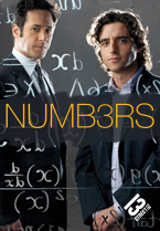 Numb3rs Keyart