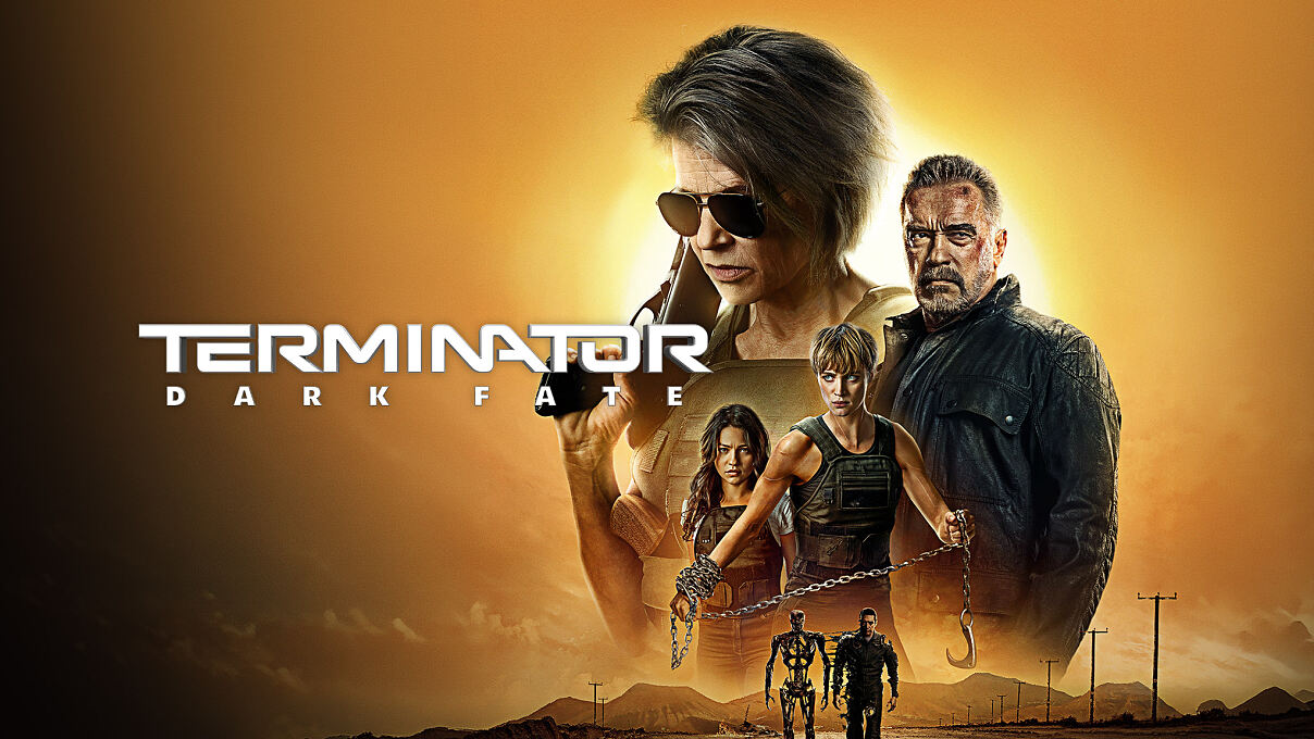 Terminator Dark Fate