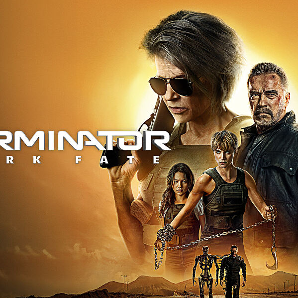 Terminator Dark Fate