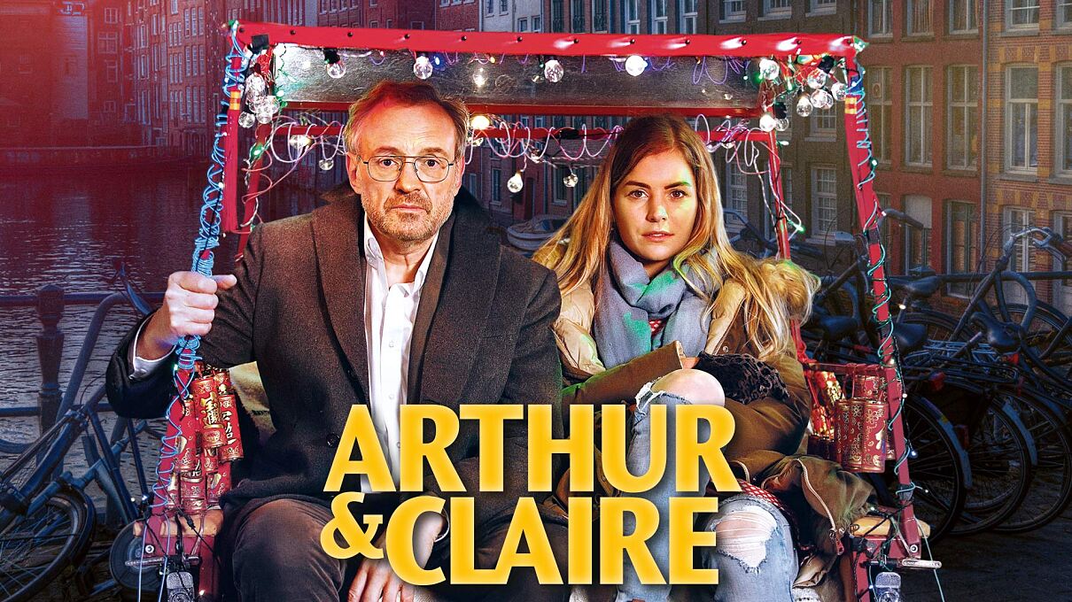 Arthur & Claire