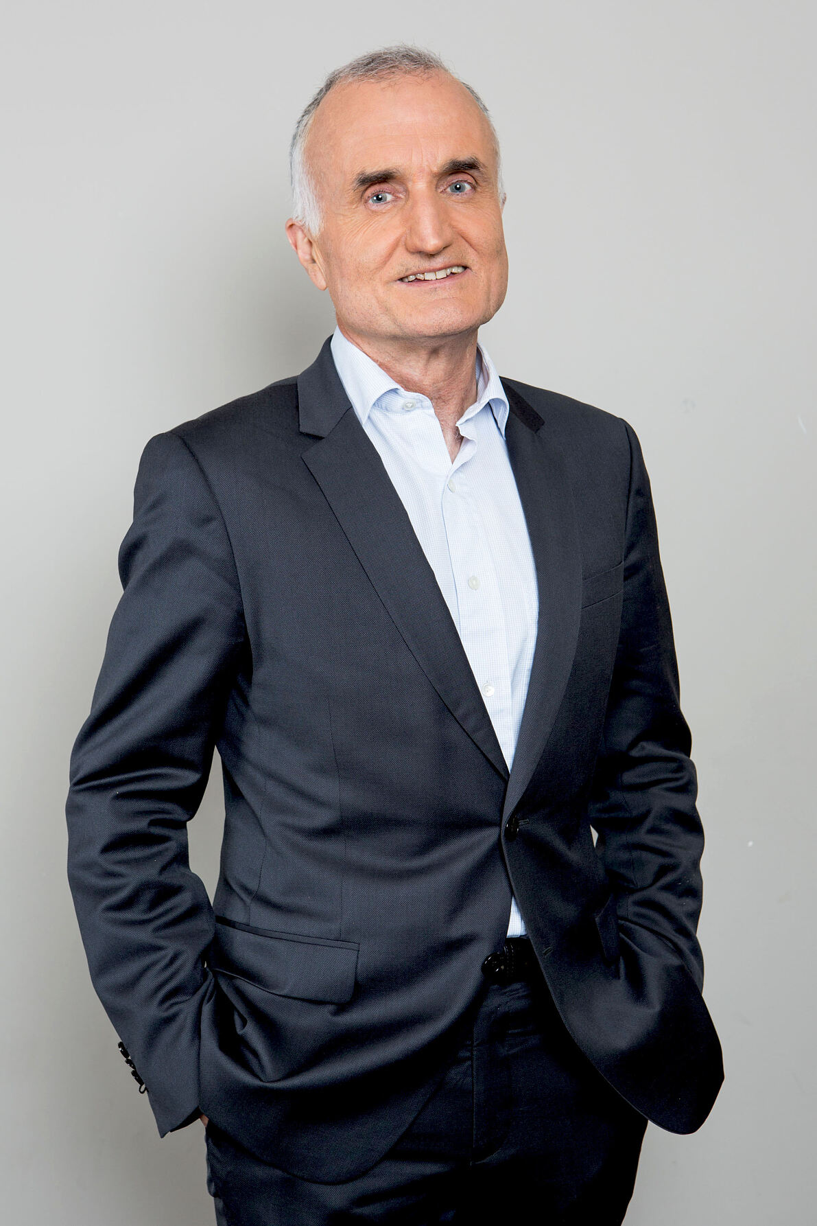 Jacques du Puy (CEO CANAL+ International & Group Senior Executive Vice President) 