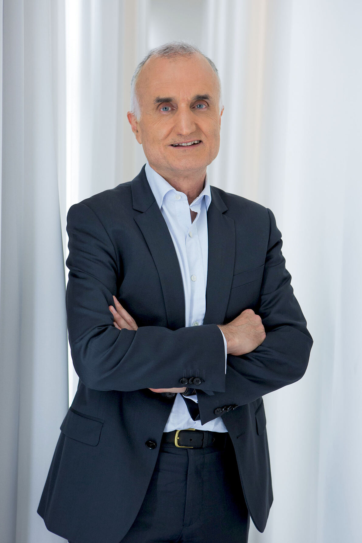 Jacques du Puy (CEO CANAL+ International & Group Senior Executive Vice President) 