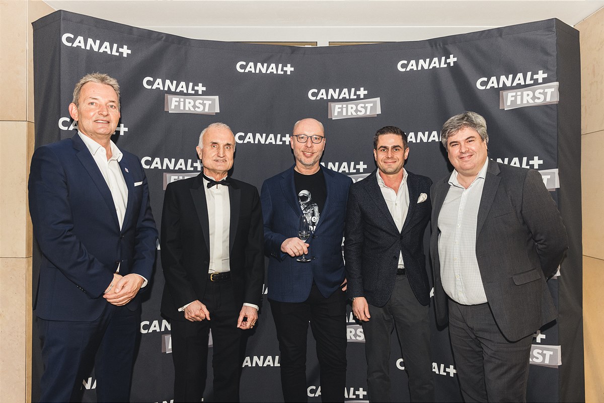 CANAL+ Launch Party in Wien