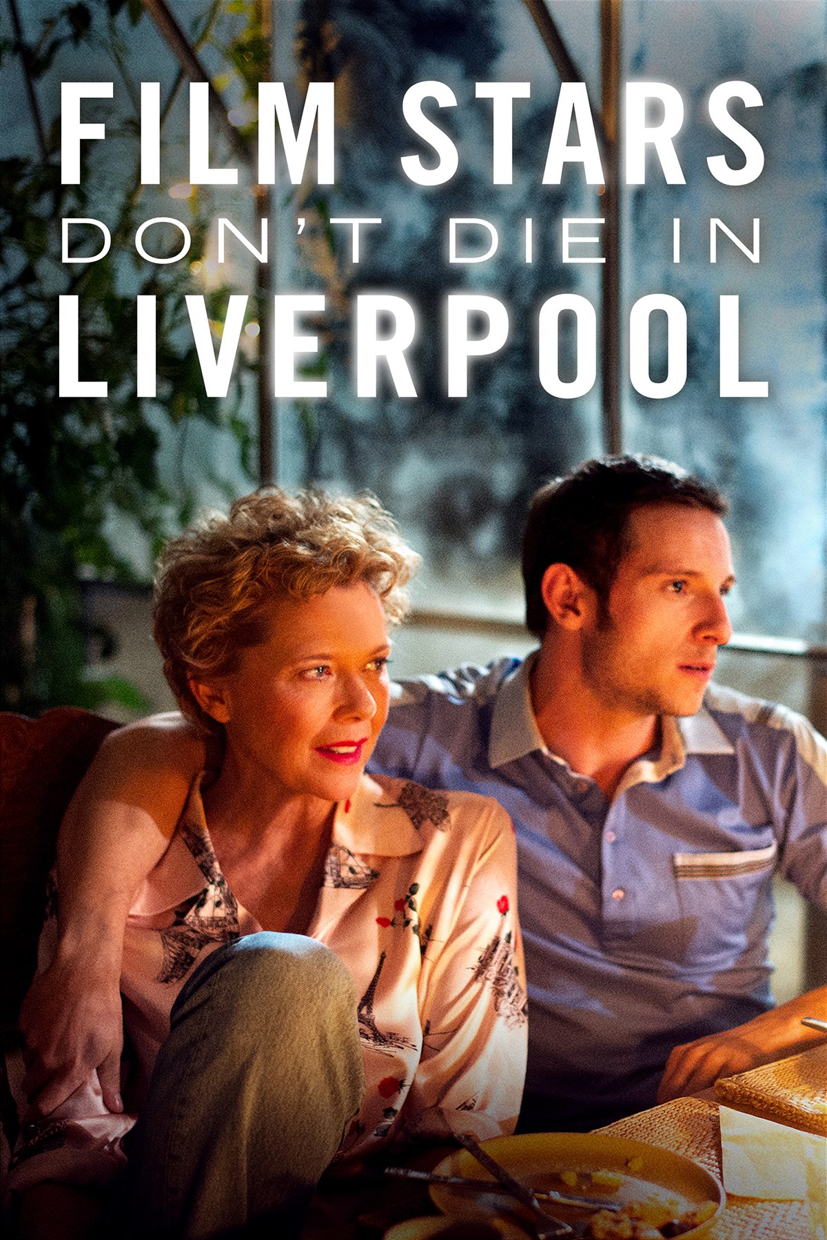 CANAL+ Film Stars Dont Die in Liverpool 