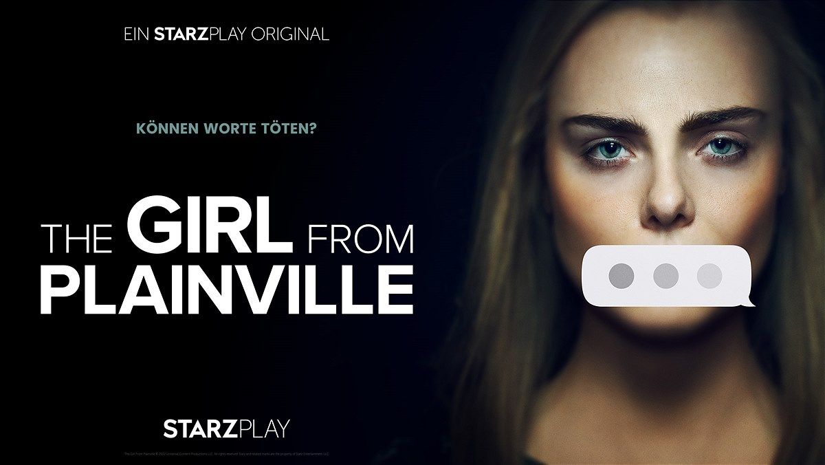 The Girl From Plainville | CANAL+ Serie