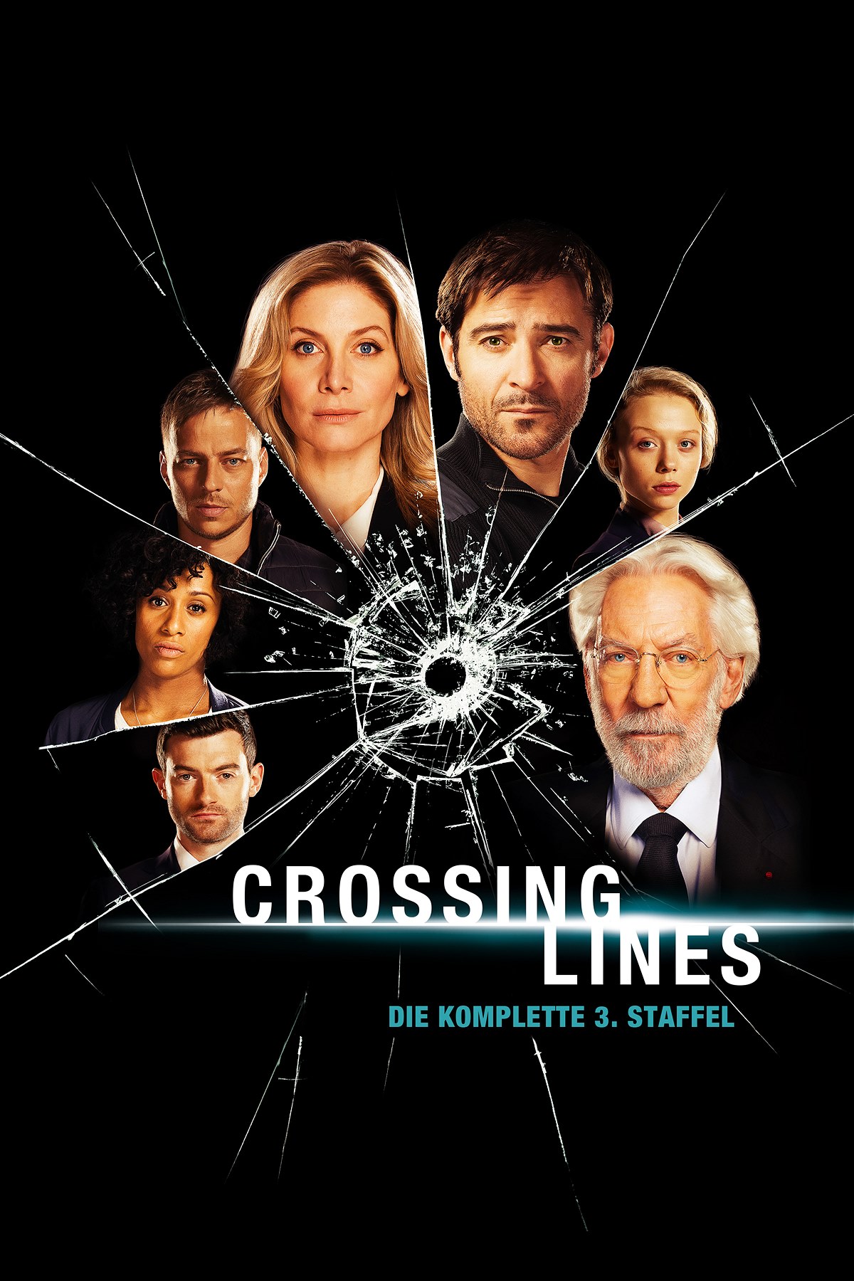 CANAL+ Crossing Lines