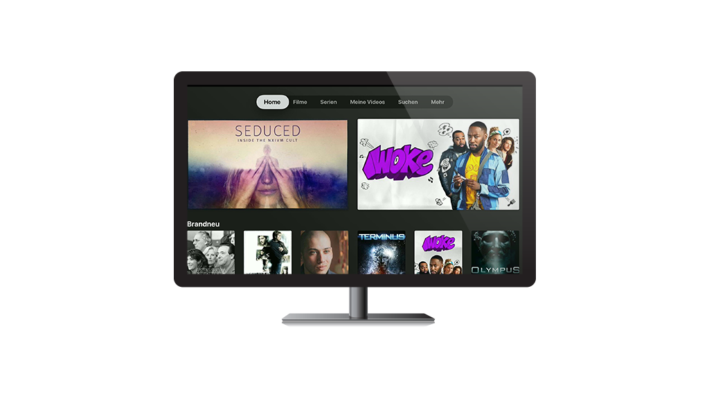 CANAL+ App Apple-TV