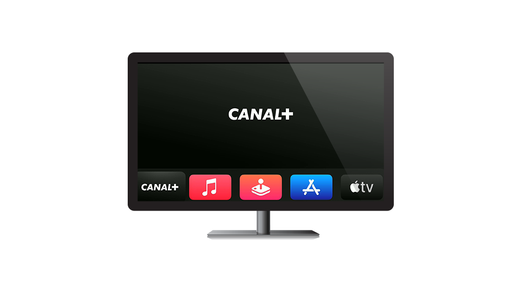 CANAL+ App Apple-TV
